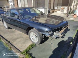 シルビア　S14　ボディ　箱替え　書類あり　引き取り限定