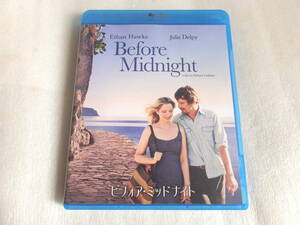 中古　Before Midnight　　ビフォア・ミッドナイト　Blu-Ray DVD