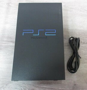 【641-8786k】◎1円スタート◎【欠品あり】PlayStation２　SCPH-18000　本体