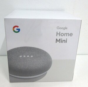 【423-8820k】◎1円スタート◎【未開封品】Google Home Mini