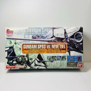 【714-7000ｋ】◎1円スタート◎1/400 ガンダム試作3号機vs.ノイエ・ジール(スターダストメモリーファイナルステージ) 初回限定版