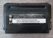 【607-8798k】◎1円スタート　SEGA MEGA DRIVE メガドライブソフト　ドラゴンスレイヤー英雄伝説 ファルコム_画像6