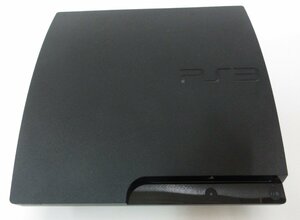 【641-8784k】PlayStation３　CECH-3000A　本体のみ