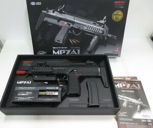 【737-8723k】年齢確認対象品◎1円スタート◎東京マルイ １８歳以上 電動ガン MP7A1