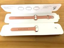 Apple Watch 42mm Flamingo Sport DEMO 3C843FE/A_画像1