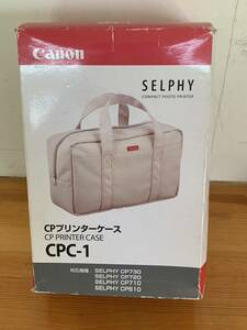 Canon CPプリンターケース CPC-1 SELPHY CP730 CP720 CP710 CP510