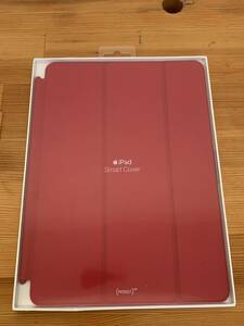 アップル Apple iPad Smart Cover (PRODUCT)RED 9.7インチ [MR632FE/A]