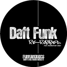 ★デッドストック即決★Daft Punkのクラシックを並べブレイクビーツに仕立てた1枚Funkanomics - Daft Funk