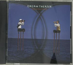 【CD】Dream Theater / Falling Into Infinity ドリーム・シアター / フォーリング・イントゥ・インフィニティ　国内盤 ボーナス8cm CD