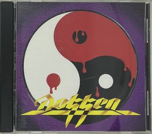 [CD]Dokken / Dokken Dokken / Dokken записано в Японии 