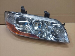 三菱 純正 ランサーエボリューション ランエボ CT9A 右 HID ヘッドライト STANLEY P1836 