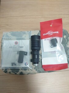 実物 新品&美品 MODLITE GEN1 OKW 黒 ARISAKA SSM-P SUREFIRE UE 