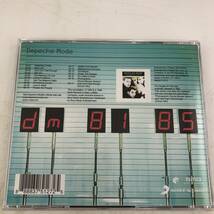 【CD】【輸入盤CD】Depeche Mode / Singles 81-98 (デペッシュ・モード)_画像6