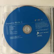 【CD】【輸入盤CD】Depeche Mode / Singles 81-98 (デペッシュ・モード)_画像9