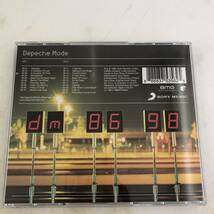 【CD】【輸入盤CD】Depeche Mode / Singles 81-98 (デペッシュ・モード)_画像7