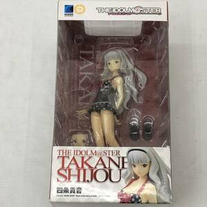 四条貴音 「アイドルマスターSP」 BEACH QUEENS 1/10PVC塗装済み完成品 フィギュア WAVE