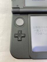 【１円～】Newニンテンドー3DS LL モンスターハンター4G 本体のみ 中古 任天堂　モンハン_画像3