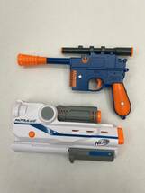 NERF 水鉄砲 など まとめ　DISRUPTOR ELITE ELITE2.0 水風船_画像3