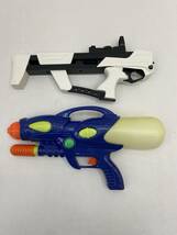 NERF 水鉄砲 など まとめ　DISRUPTOR ELITE ELITE2.0 水風船_画像4