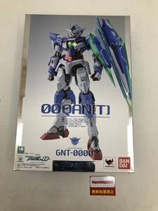 METAL BUILD 機動戦士ガンダム00 ダブルオークアンタ 中古　GNT-0000 00QAN[T] バンダイ