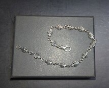 ☆silver　シルバー　ブレスレット　クロス☆　アクセサリー　925 ピアス　ペンダント　ネックレス　ダガー　リング　スターリングシルバー_画像2