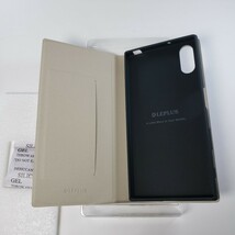 XPERIA XZ XZs 手帳型ケース フラワーナチュラル 0782_画像8