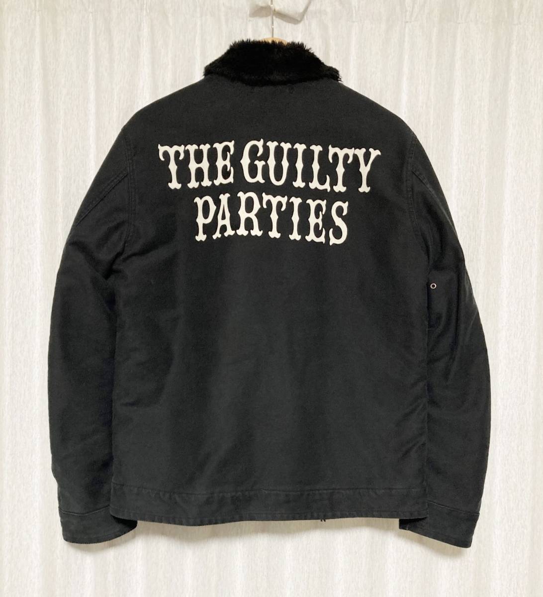 中古・古着通販】THE GUILTY PARTIES (ザ ギルティーパーティー