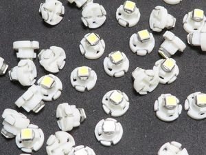 LED T3 白 10個入り 1smd 3030