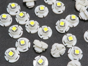 LED T4.2 白 10個入り 1smd 3030