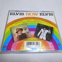 未開封/輸入盤「エルヴィス・プレスリー / Elvis Now」エルヴィス・ナウ_画像2