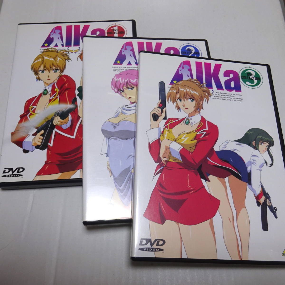 2024年最新】Yahoo!オークション -aika dvd(映画、ビデオ)の中古品