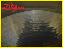 【Zildjian】S■HIHAT■ブリリアント■14"/36cm■ハイハット■MEINL■YAMAHA■TAMA■Pearl■CANOPUS■MAPEX■SABIAN■ジルジャン■_画像3