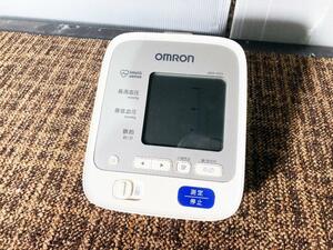 ★ 中古★OMRON/オムロン デジタル 自動血圧計 上腕式 自動電子血圧計 測定器【HEM-8723】CR5H