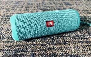 ◎★ 中古★JBL/ジェービーエル　CHARGE3 FLIP4　ワイヤレススピーカー　Bluetoothスピーカー　防水【JBL/スピーカー】CTWY