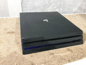 ◎★ 中古★ソニー SONY PlayStation 4 Pro 本体【CUH-7100B】CQ6N