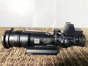 ◎★ 中古★CANIS LATRANS Trijicon ACOG TA11SDO タイプ 3.5倍スコープ【】CQI6