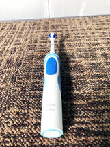 ◎★ 中古★BRAUN ブラウン Oral-B 3757 オーラルB 電動歯ブラシ 【BRAUN 3757】CQ42_画像3