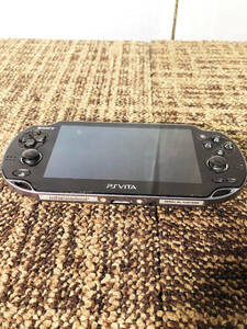 ★ジャンク扱い品 中古★SONY ソニー PSP 本体 プレイステーションポータブル【PSP-3000】CQ21