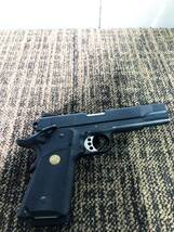 ◎★ 中古★TOKYO MARUI/東京マルイ　PROFESSIONAL CAL.45　ガスガン　ハンドガン　カスタム【CRG 1368】CQLL_画像3