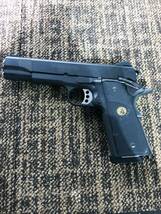 ◎★ 中古★TOKYO MARUI/東京マルイ　PROFESSIONAL CAL.45　ガスガン　ハンドガン　カスタム【CRG 1368】CQLL_画像2