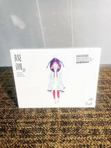 ★新品未開封★KAMITSUBAKI RECORD/神椿　♯35 花譜 1st Album 「観測β」 全15曲収録　【KTR-005】CU9S_画像2