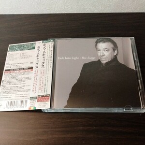 ボズ・スキャッグス Boz Scaggs / フェイド・イントゥ・ライト Fade Into Light （ライブ映像DVD付属版）国内盤 帯付き 美品