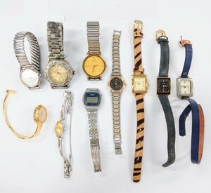 I389 腕時計 まとめ SEIKO CASIO RICOH BenRus Sergeant SUNRORD St.Andrews Phoria セイコー カシオ 中古 ジャンク品 訳あり