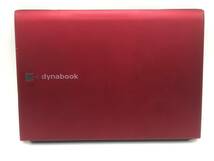 ジャンク TOSHIBA dynabook R732 / E26HR / Core i5 / 通電のみ_画像5