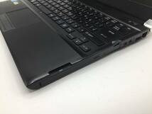 ジャンク TOSHIBA dynabook R732 / E26HR / Core i5 / 通電のみ_画像3