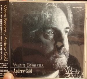 AOR アンドリューゴールド　ウォームブリーゼス　andrew gold warm breezes メロディックロック