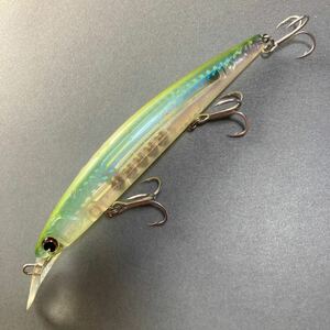 【中古品 状態良】 アイマ 魚道 130MD ima 新品高強度防錆フック交換済 #8110