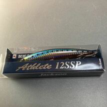 【新品 未使用】 ジャクソン アスリート 12SSP Jackson Athlete 12SSP アカハライワシ_画像2