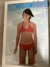 週刊プレイボーイ　1983年　昭和58年3月29日 三田寛子　坂上とし恵　石川裕美　松本伊代　表紙側面破れ_画像4