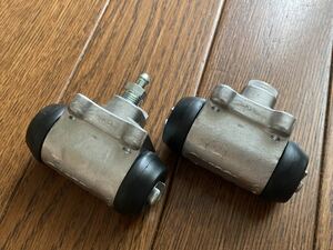  Suzuki Mighty Boy Fronte Alto Cervo SS30 SS40 rear brake wheel cylinder left right set strengthen goods that time thing 